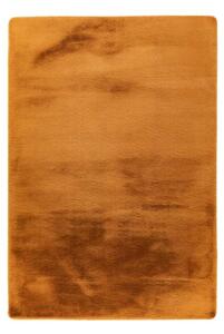 Lalee Kusový koberec Heaven 800 Amber Rozměr koberce: 160 cm KRUH