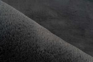 Lalee Kusový koberec Heaven Lake 900 Graphite Rozměr koberce: 160 x 230 cm