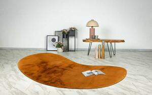 Lalee Kusový koberec Heaven Lake 900 Amber Rozměr koberce: 160 x 230 cm