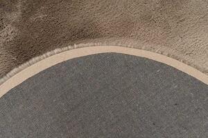 Lalee Kusový koberec Heaven Lake 900 Taupe Rozměr koberce: 160 x 230 cm