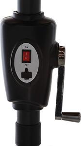 Slunečník Aga CLASSIC LED+USB 300 cm Coffee