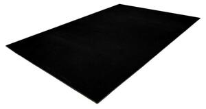 Lalee Kusový koberec Loft 200 Black Rozměr koberce: 120 x 170 cm