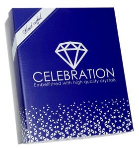Celebration Crystals modern 300 ml 2 ks