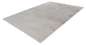 Lalee Kusový koberec Loft 200 Silver Rozměr koberce: 80 x 150 cm