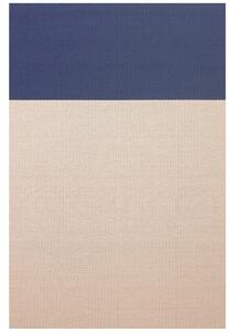 Koberec Beach: Modrá 80x140 cm