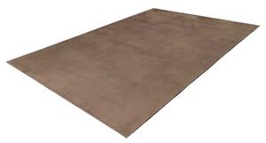 Lalee Kusový koberec Loft 200 Taupe Rozměr koberce: 120 x 170 cm