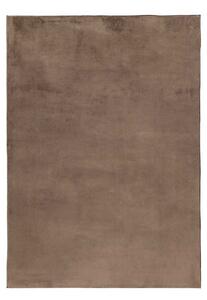 Lalee Kusový koberec Loft 200 Taupe Rozměr koberce: 80 x 150 cm