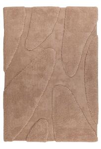Lalee Kusový koberec Milano 801 Beige Rozměr koberce: 200 x 290 cm