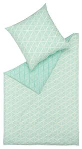 OBOUSTRANNÉ POVLEČENÍ, renforcé, mátově zelená, 155/220 cm Esprit - Online Only povlečení, Online Only
