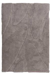 Lalee Kusový koberec Milano 801 Silver Rozměr koberce: 200 x 290 cm
