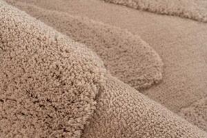 Lalee Kusový koberec Milano 801 Beige Rozměr koberce: 160 x 230 cm