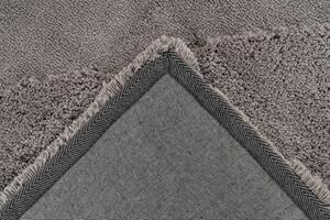 Lalee Kusový koberec Milano 801 Silver Rozměr koberce: 160 x 230 cm