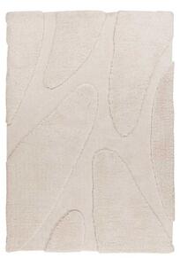 Lalee Kusový koberec Milano 801 Ivory Rozměr koberce: 200 x 290 cm