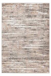 Lalee Kusový koberec Milas 206 Silver-Beige Rozměr koberce: 80 x 150 cm