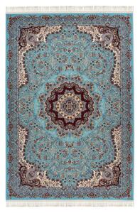 Lalee Kusový koberec Oriental 902 Blue Rozměr koberce: 80 x 150 cm