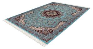 Lalee Kusový koberec Oriental 902 Blue Rozměr koberce: 160 x 230 cm