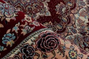 Lalee Kusový koberec Oriental 902 Red Rozměr koberce: 80 x 150 cm