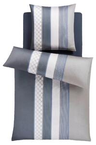 POVLEČENÍ, makosatén, šedá, antracitová, 135/200 cm Joop! - Online Only povlečení, Online Only