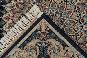 Lalee Kusový koberec Oriental 901 Navy Rozměr koberce: 80 x 150 cm