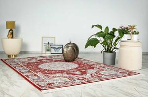 Lalee Kusový koberec Oriental 901 Red Rozměr koberce: 200 x 290 cm