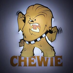 3D mini světlo Star Wars - Chewie