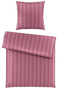 POVLEČENÍ, damašek, pink, 155/220 cm Ambiente - Online Only povlečení, Online Only