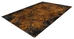 Lalee Kusový koberec Pablo 701 Gold Rozměr koberce: 80 x 150 cm