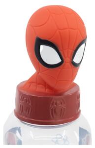 Cestovní láhev s figurkou Spiderman - Midnight Flyer