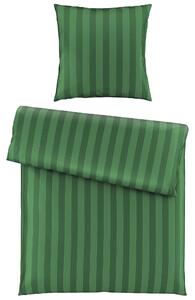 POVLEČENÍ, satén, zelená, 135/200 cm Ambiente - Online Only povlečení, Online Only