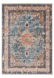 Lalee Kusový koberec Prime 601 Blue Rozměr koberce: 120 x 170 cm