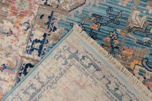 Lalee Kusový koberec Prime 601 Blue Rozměr koberce: 200 x 290 cm