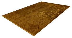 Lalee Kusový koberec Studio 901 Gold Rozměr koberce: 80 x 150 cm