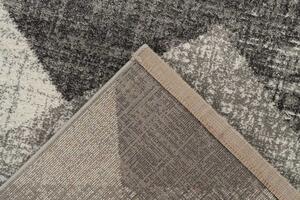 Lalee Kusový koberec Trendy 405 Silver Rozměr koberce: 80 x 150 cm