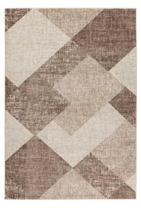 Lalee Kusový koberec Trendy 405 Beige Rozměr koberce: 120 x 170 cm