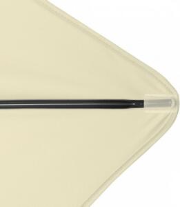 Doppler SUNLINE WATERPROOF 230 x 190 cm – balkónový naklápěcí slunečník : Desén látky - 810