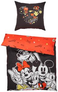 POVLEČENÍ PRO MLÁDEŽ, renforcé, vícebarevná, 135/200 cm Disney - Online Only povlečení, Online Only