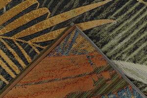 Lalee Kusový koberec Summer 303 Green Rozměr koberce: 120 x 170 cm