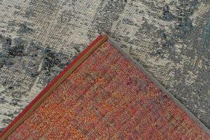 Lalee Kusový koberec Summer 306 Silver Rozměr koberce: 80 x 150 cm