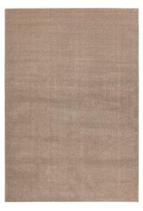 Lalee Kusový koberec Trendy Uni 400 Beige Rozměr koberce: 200 x 290 cm