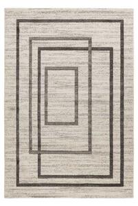 Lalee Kusový koberec Trendy Carving 402 Silver Rozměr koberce: 200 x 290 cm