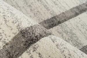 Lalee Kusový koberec Trendy Carving 402 Silver Rozměr koberce: 120 x 170 cm