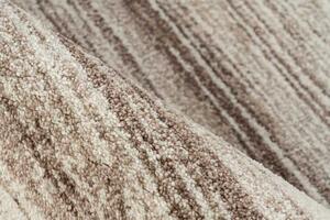 Lalee Kusový koberec Trendy 406 Beige Rozměr koberce: 120 x 170 cm