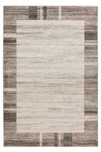 Lalee Kusový koberec Trendy Carving 401 Silver-Beige Rozměr koberce: 80 x 150 cm