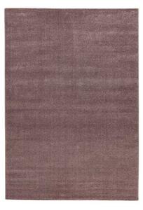Lalee Kusový koberec Trendy Uni 400 Pastel Purple Rozměr koberce: 120 x 170 cm