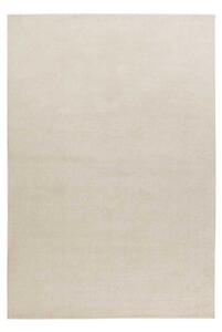 Lalee Kusový koberec Trendy Uni 400 Ivory Rozměr koberce: 160 x 230 cm