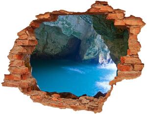 Nálepka fototapeta 3D na zeď Mořská jeskyně nd-c-56239954
