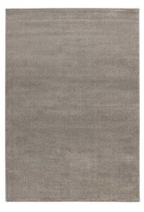 Lalee Kusový koberec Trendy Uni 400 Silver Rozměr koberce: 120 x 170 cm