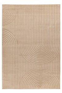 Lalee Kusový koberec Viva 401 Beige Rozměr koberce: 160 x 230 cm