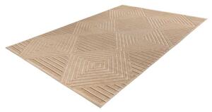 Lalee Kusový koberec Viva 402 Beige Rozměr koberce: 80 x 150 cm