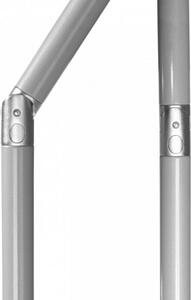Doppler ACTIVE TELE 340 cm – naklápěcí středový slunečník : Desén látky - 840
